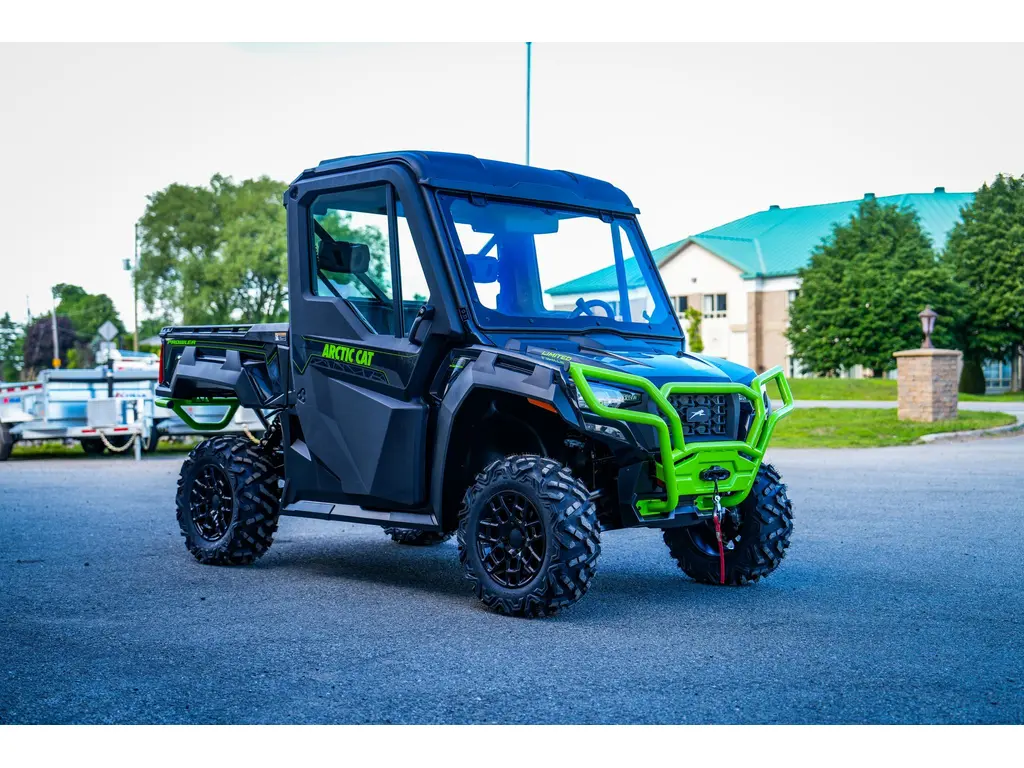 Arctic Cat PROWLER LIMITED  2026