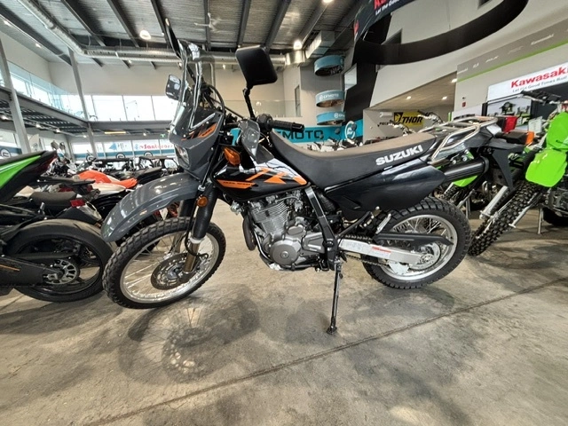 2023 Suzuki Dr650 Dr650 Dr 650 Klr Impeccable Bas Km alt