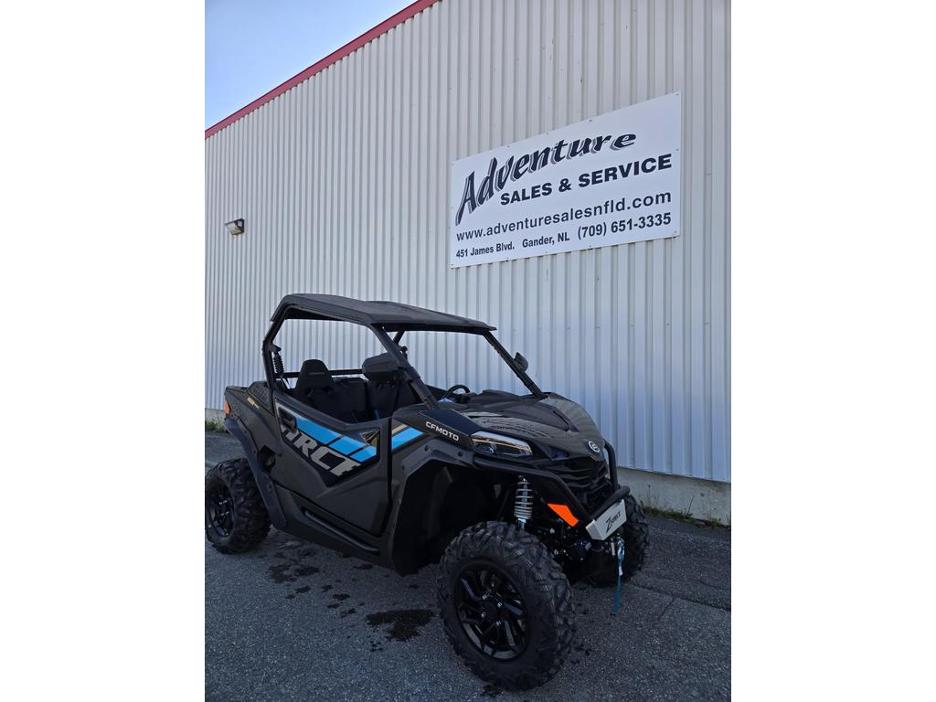 2026 ZFORCE 950 Trail