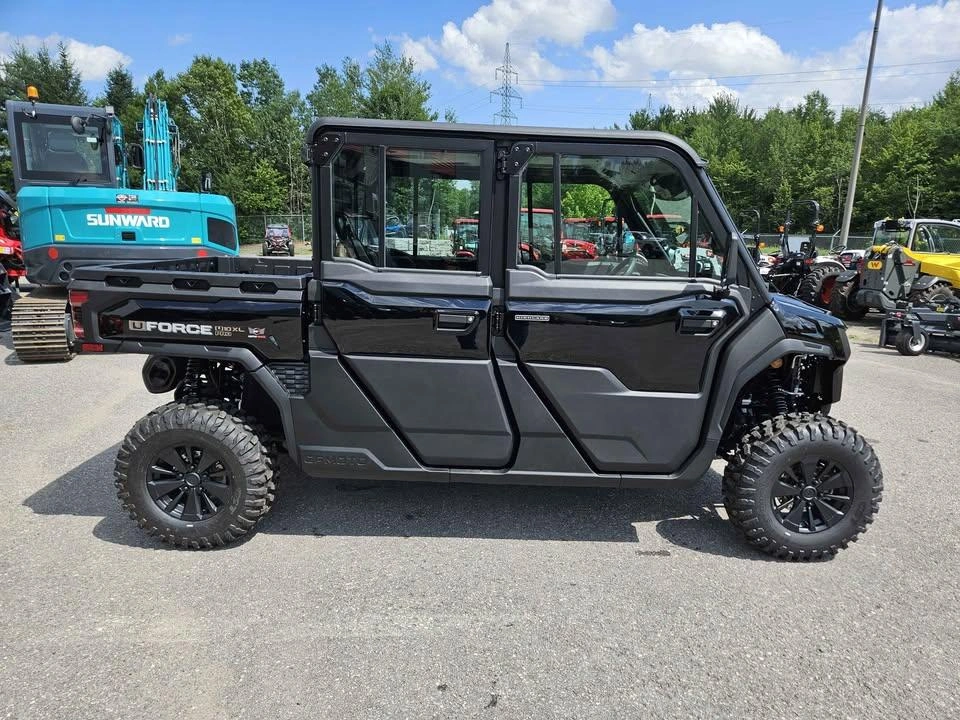 Cfmoto U10 Pro Xl Highland 2026 alt