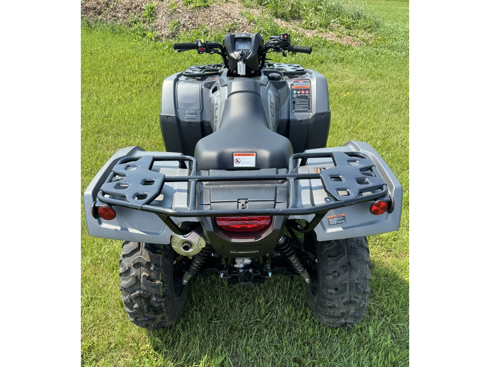 2026 Honda Rubicon Irs Eps alt
