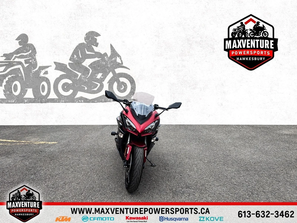 2023 Kawasaki Ninja 1000sx alt