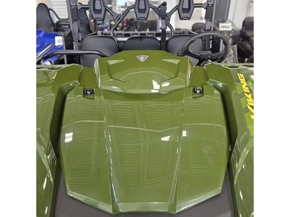 2026 Yamaha Viking Eps alt