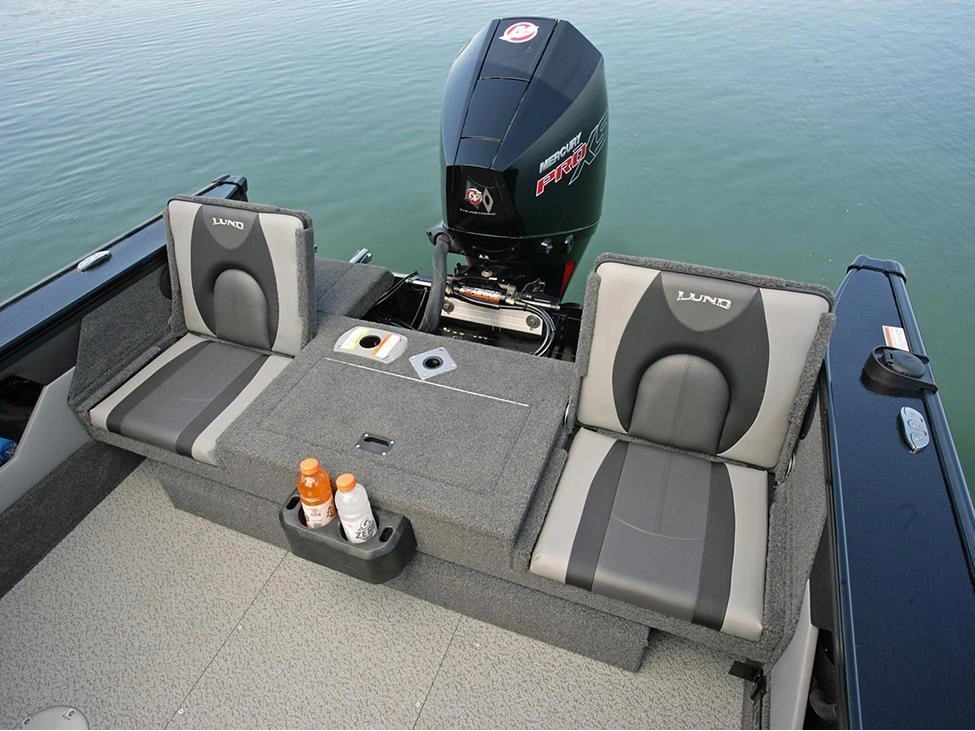 2025 Lund Boat Co 1875 Crossover Xs alt