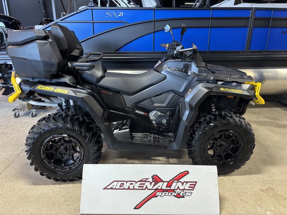 Can-am Outl. Max Xt-p 1000r 2023 2023 alt