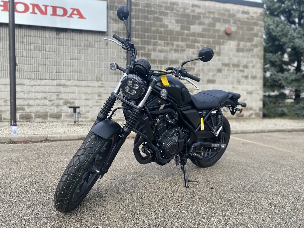 2026 Honda Scl500 alt