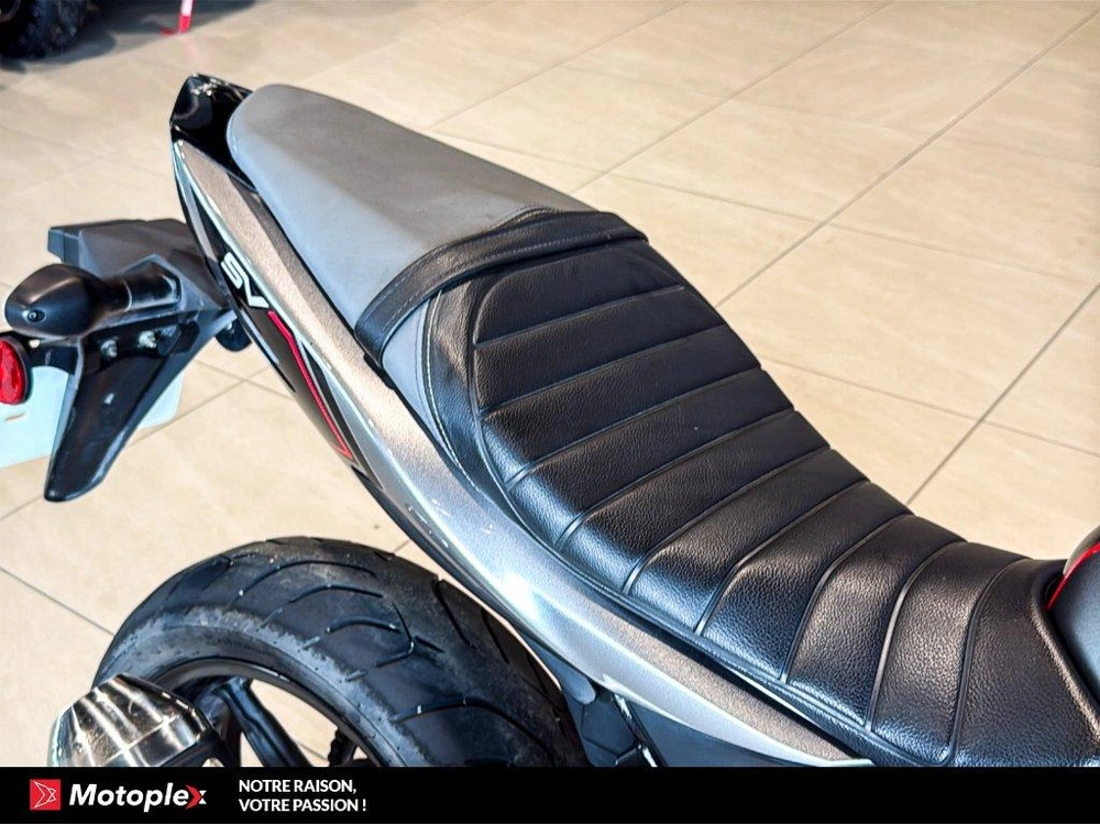 Suzuki Sv-650 X 2018 alt