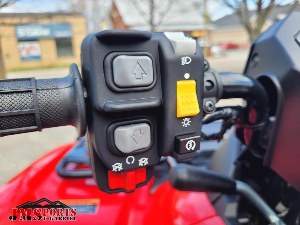 Honda Rubicon 700 2026 alt