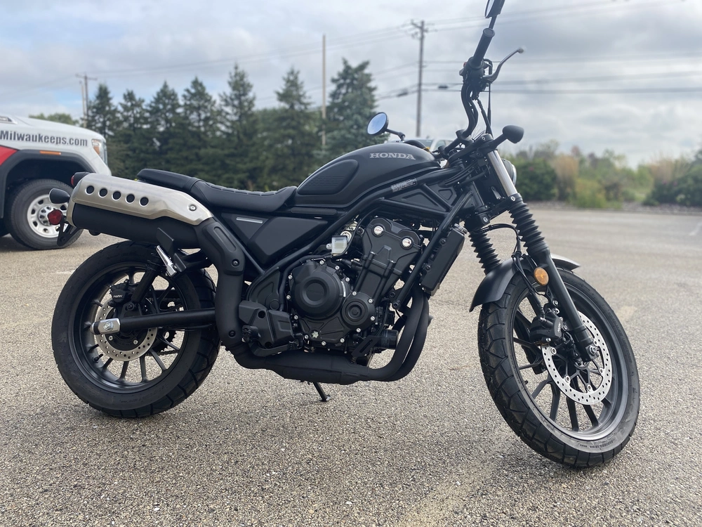 2026 Honda Scl500 alt