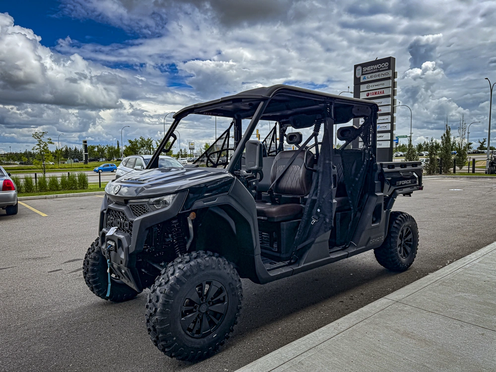 2026 Cfmoto U10 Pro Xl alt