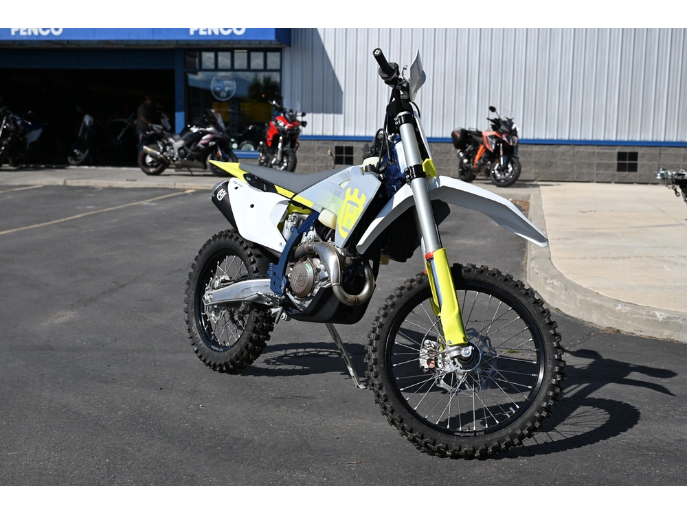 2024 Husqvarna Fx 450 alt