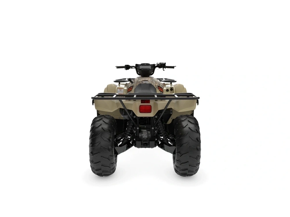 2027 Yamaha Kodiak 700 Eps alt