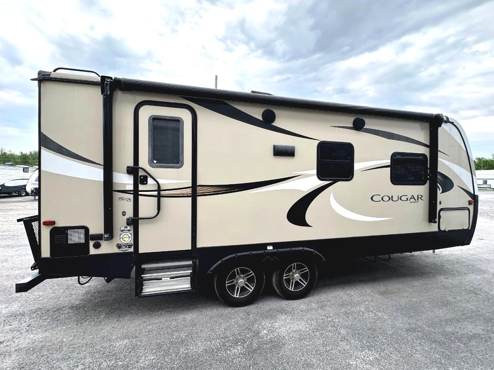 2018 Keystone Rv Cougar 22rbs alt
