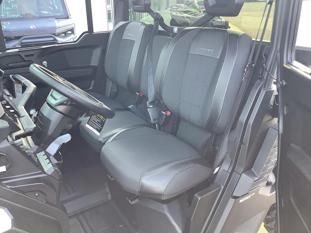 2026 Can-am Defender Hd11 Limited alt