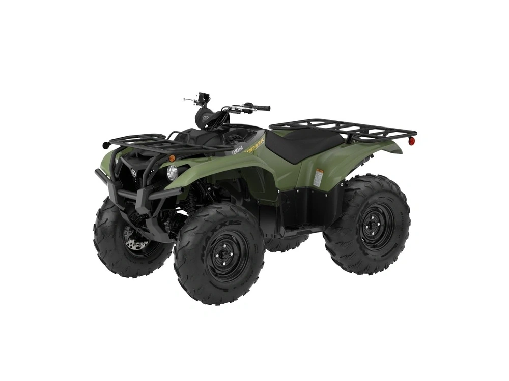 2027 Yamaha Kodiak 700 alt