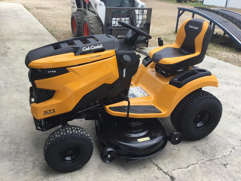 2026 Cub Cadet Lt46 Intellipower alt