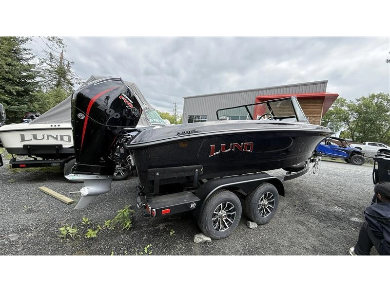 2026 Lund Boat Co 189 Pro-v Gl Sport alt
