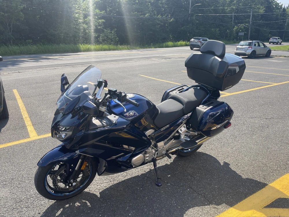 Yamaha Fjr 1300 Abs 2024 alt