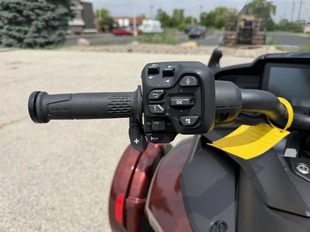 2026 Can-am Spyder F3 Limited Special Series alt