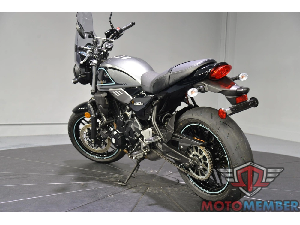 2023 Kawasaki Z650rs Abs alt