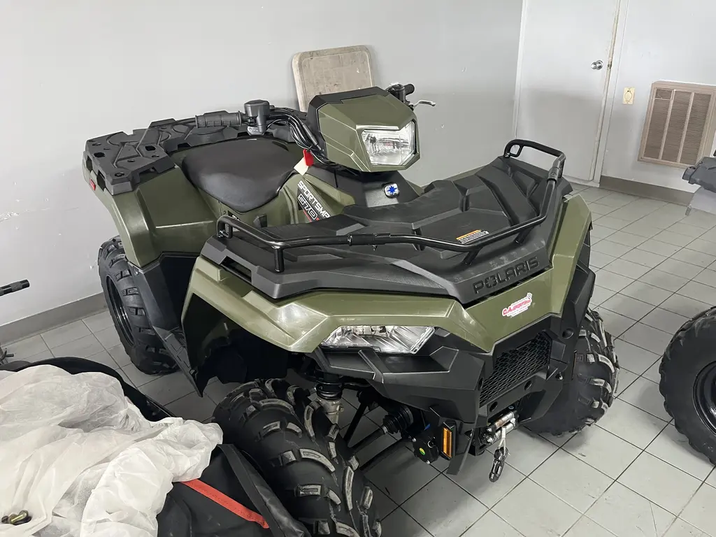 Polaris SPORTSMAN 570 2022