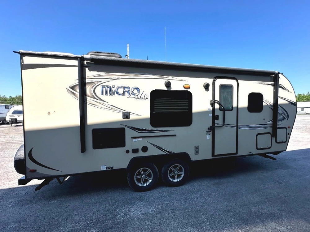 Flagstaff Micro-lite 23lb 2018 alt