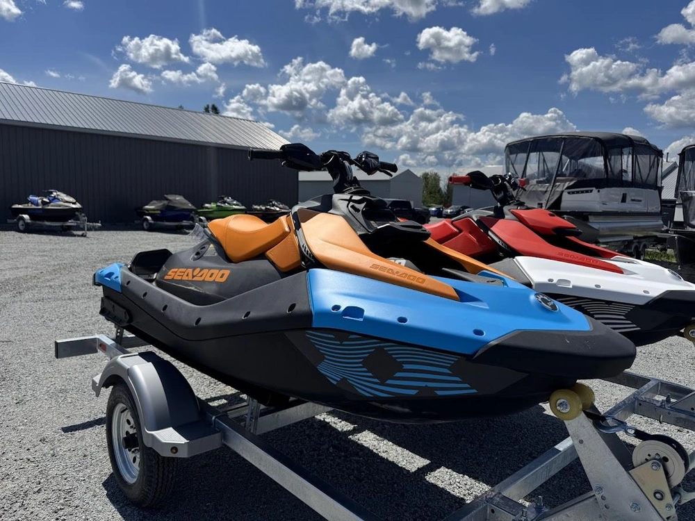 2026 Sea-doo Spark Trixx 1 Up alt