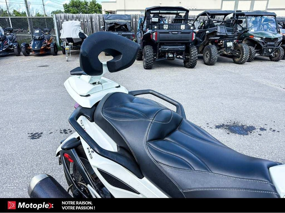 Can-am Spyder Rs Se5 2012 alt