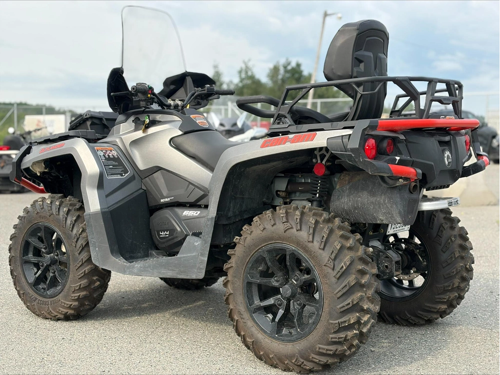 Can-am Outlander Max 650 Xt 2018 alt