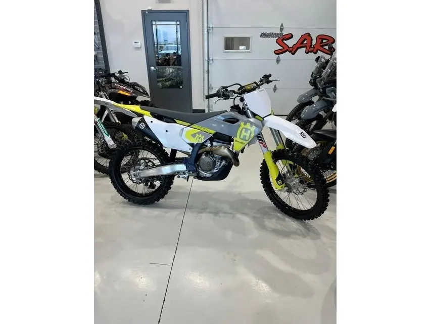 2023 Husqvarna FC 250