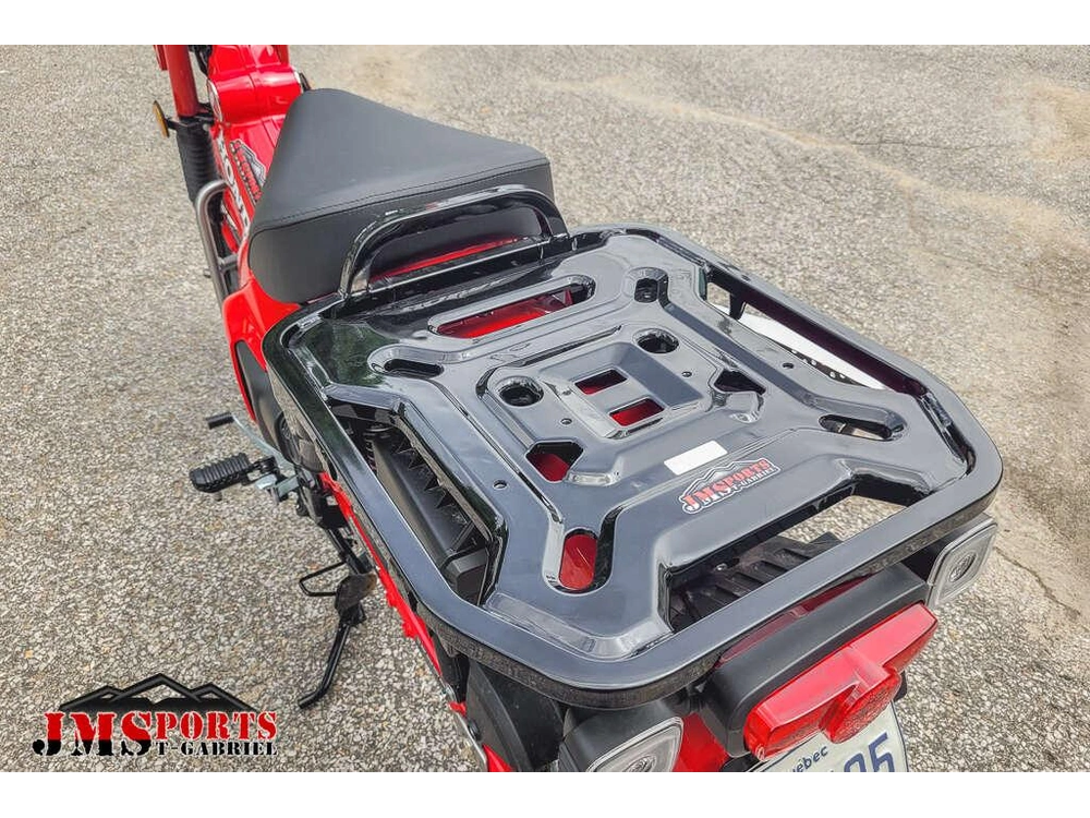 Honda Trail 125 Ct125a 2025 alt