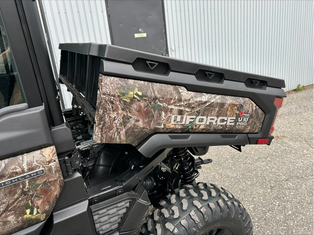 Cfmoto Uforce U10 Pro High 2026 alt