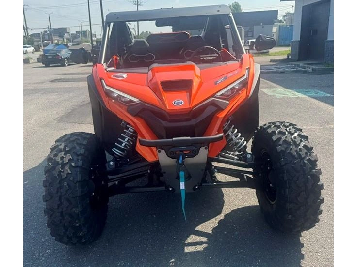 Cfmoto Zforce Z10 2026 alt