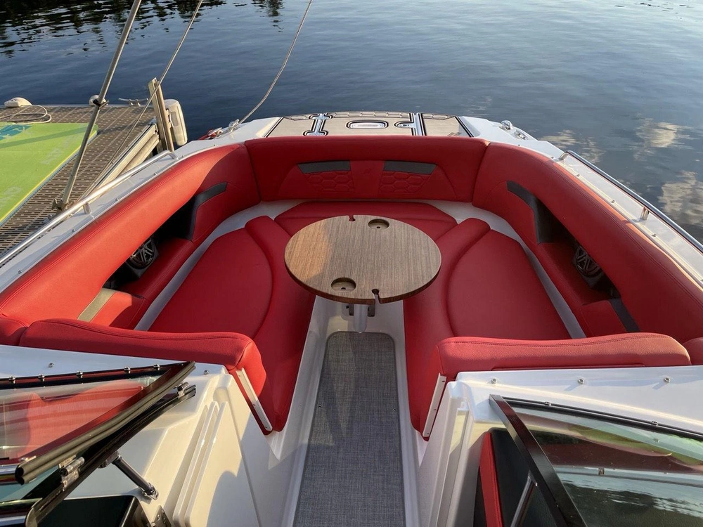 Four Winns Hd5 Surf Elevate 350hp 2022 alt