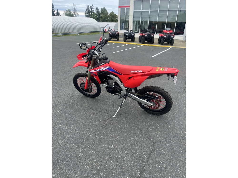 Honda Crf450rl 2023 alt