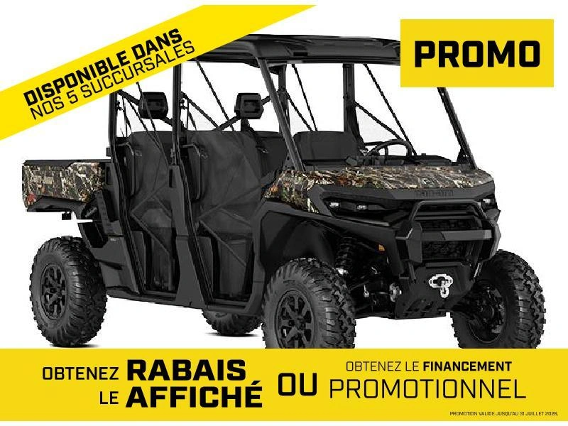 Can-am Defender Max Xt Hd11 2026 alt