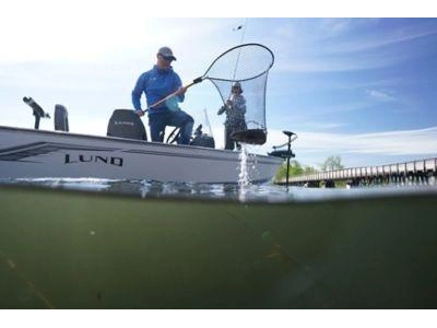 2026 Lund Boat Co 1600 Fury Ss alt