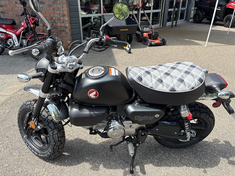 Honda Z125 Monkey 2026 alt