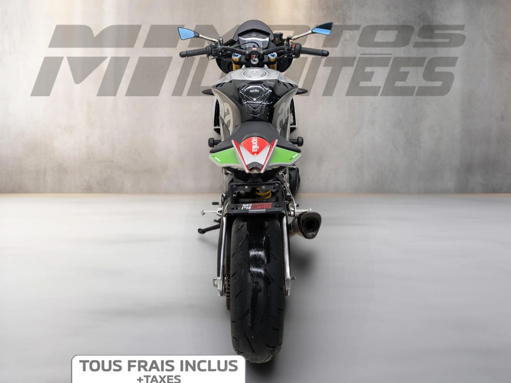 Aprilia Tuono V4 1100 Factory Abs 2017 alt