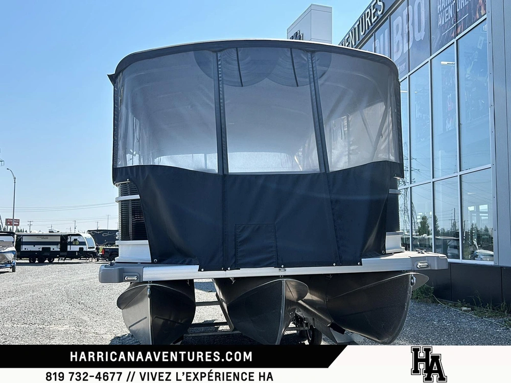 Princecraft Sportfisher 23 2s Rl / Yamaha 115hp 2025 alt