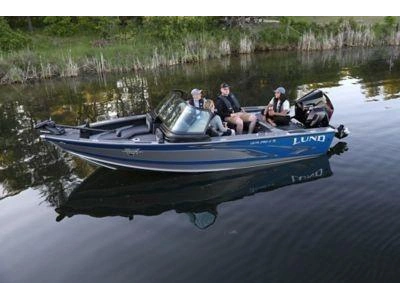 2026 Lund Boat Co 1875 Pro V Sport alt