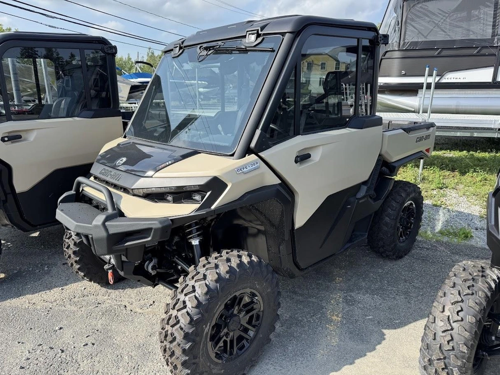 New 2026 Can-Am Defender Limited HD11 in Thetford Mines
