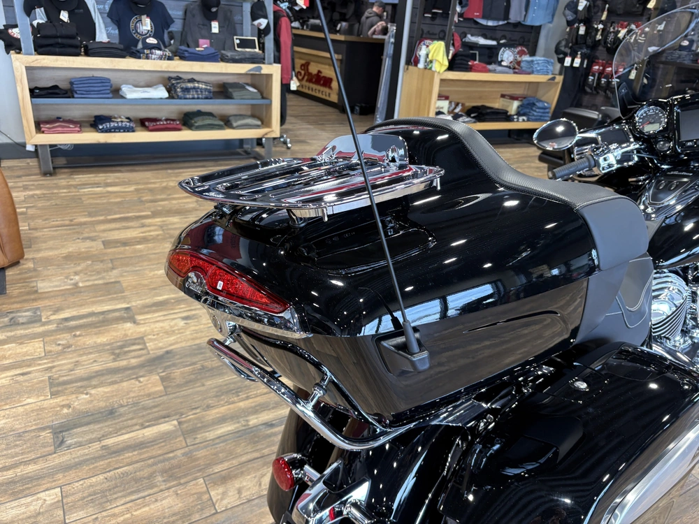 Indian Motorcycle Roadmaster Limited 2025 alt