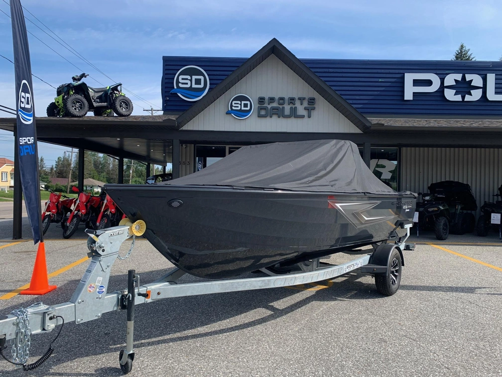 Crestliner 1850 Kodiak Wt 2026 alt