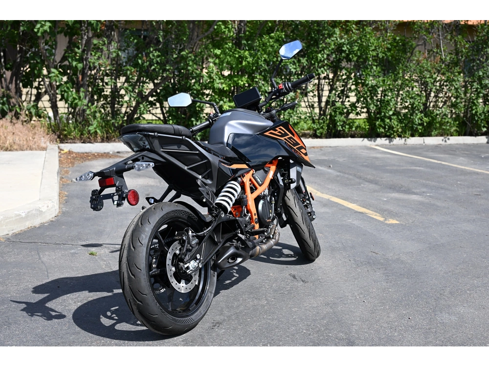 2026 Ktm 390 Duke alt
