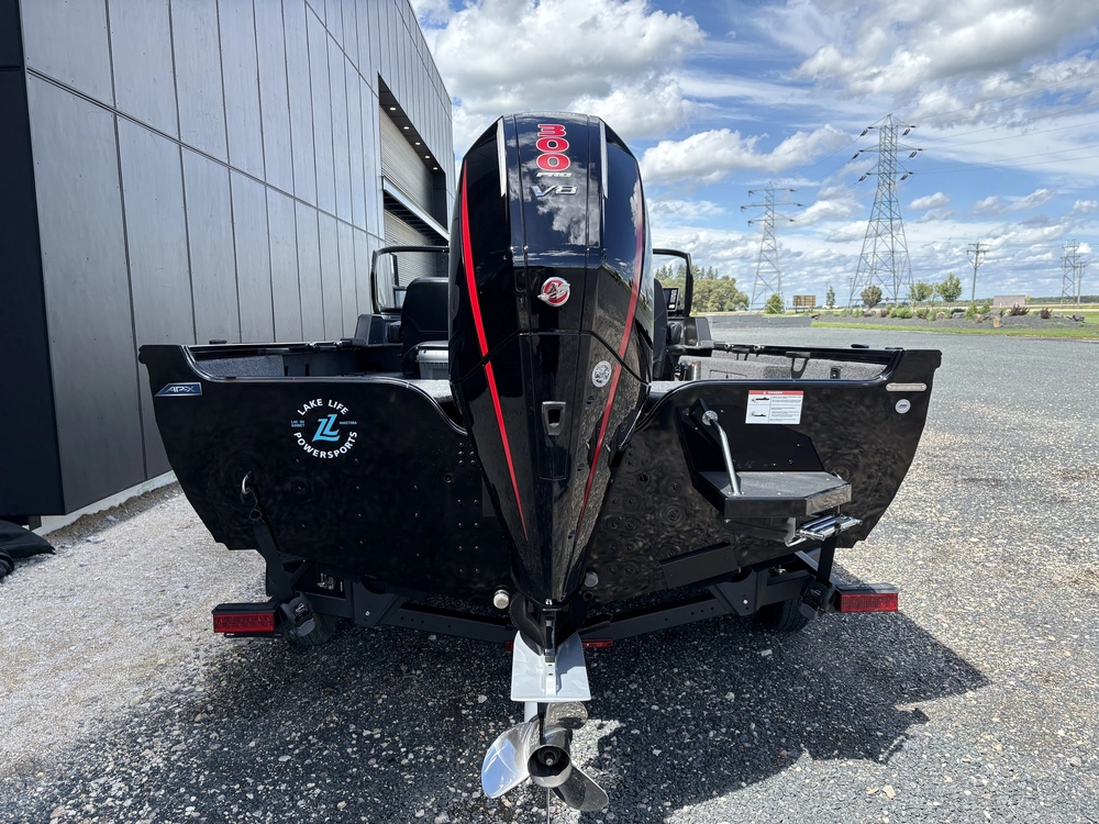 2026 Crestliner 2050 Fish Hawk Wt alt