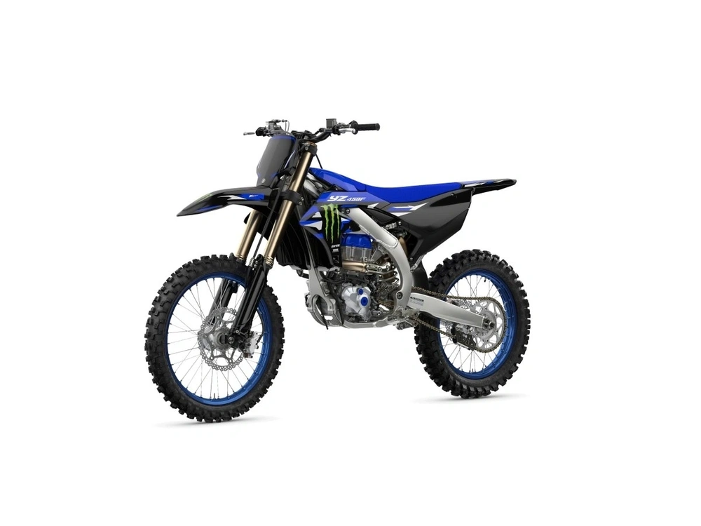 2027 Yamaha Yz450f Monster Energy alt