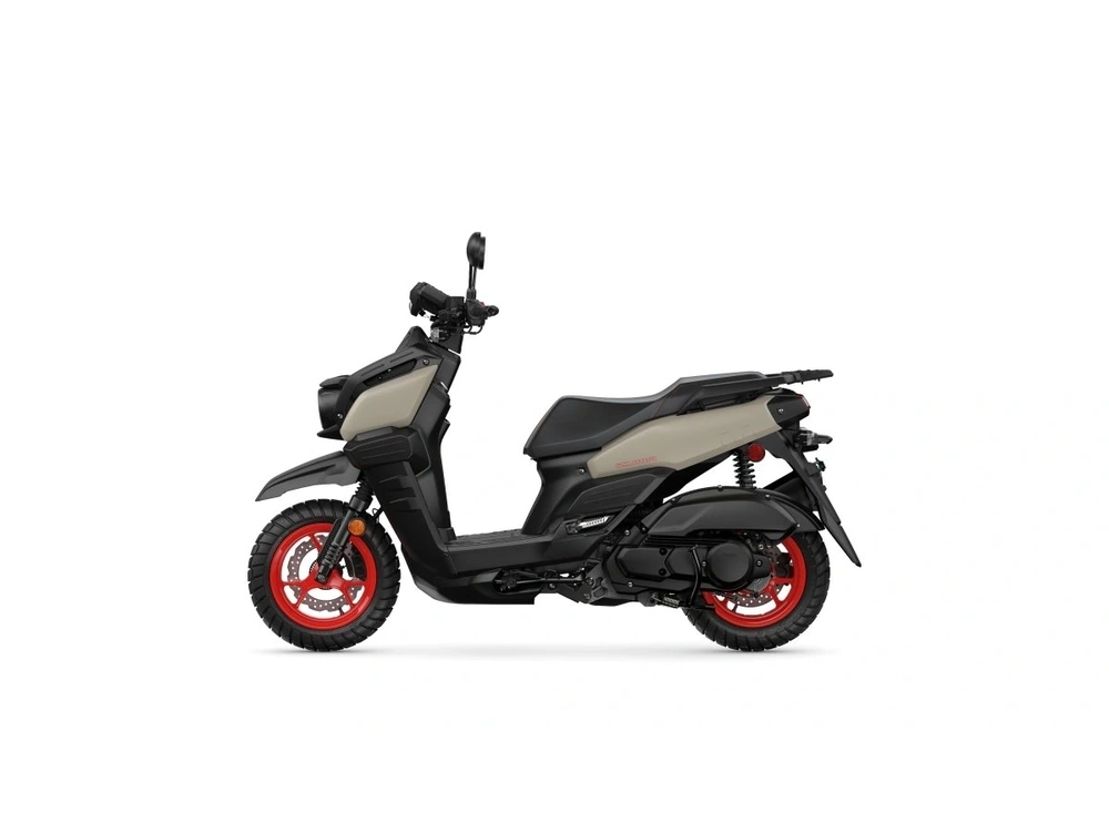 2026 Yamaha Zuma 125 alt