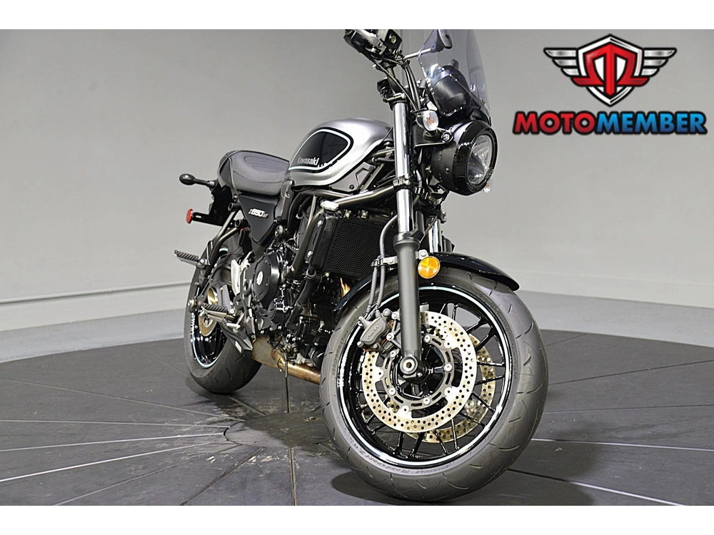 2023 Kawasaki Z650rs Abs alt
