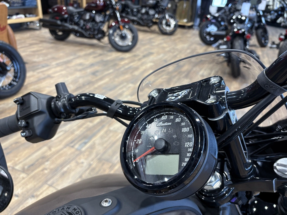 Indian Motorcycle Scout Sport 1250 2025 alt